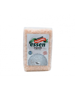 Essen Organik Pirinç 750 Gr