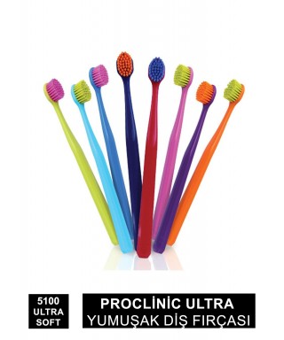 Difaş ProClinic Ultra Yumuşak Diş Fırçası