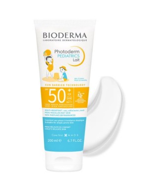 Bioderma Photoderm Pediatrics Lait Spf50+ 200 ml