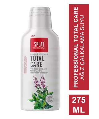 Splat Professional Total Care Ağız Çalkalama Suyu 275 ml