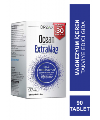Ocean ExtraMag 90 Tablet