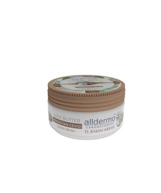 Alldermo El Bakım Kremi ( Hindistan Cevizi ) 250 ml