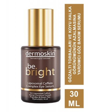 Dermoskin Lipozomal Caffein Complex Eye Serum 30 ml