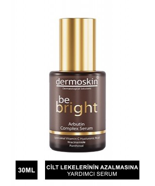 Dermoskin Be Bright Arbutin Complex Serum 30 ml