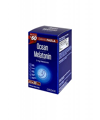 Ocean Melatonin 90 Tablet