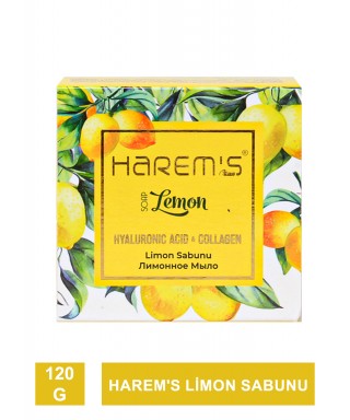 Harem's Limon Sabunu 120g