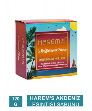 Harem's Akdeniz Esintisi Sabunu 120 gr
