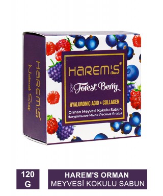 Harem's Orman Meyvesi Kokulu Sabun 120 gr