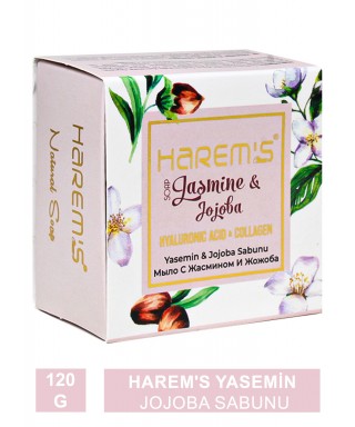 Harem's Yasemin & Jojoba Sabunu 120g