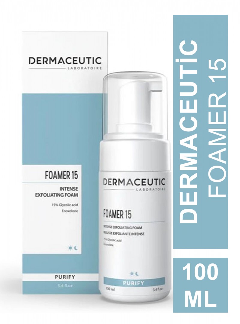 Dermaceutic Foamer 15 100 ml