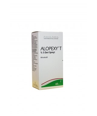 Alopexy T Deri Spreyi 60 ml