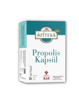 Balparmak Apitera Plus Propolis 30 Kapsül