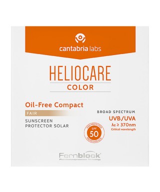 Heliocare Color SPF 50+ Oil...