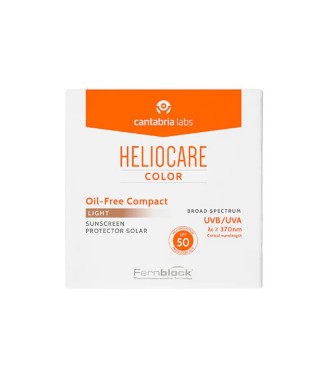 Heliocare Color SPF 50+ Oil...