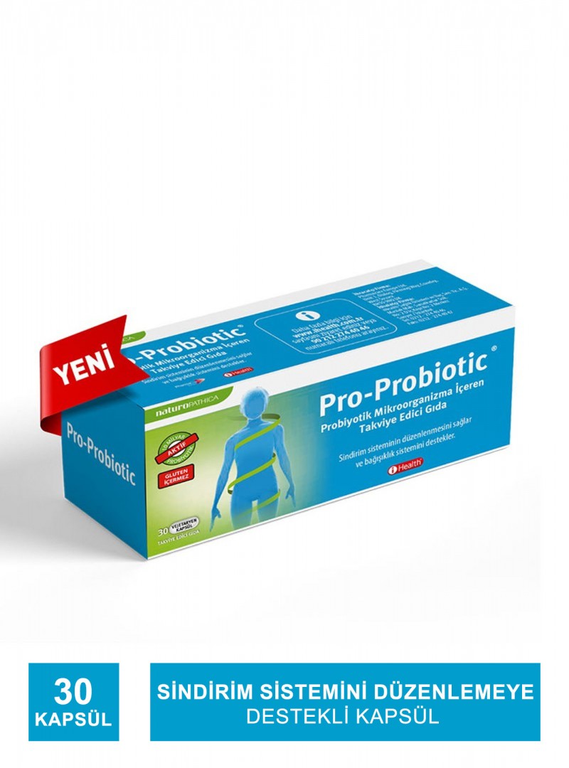 iHealth Pro-Probiotic