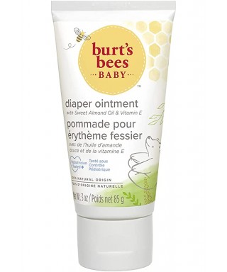 Burts Bees Baby Diaper Ointment ( Pişik Kremi ) 85gr