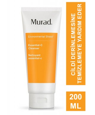 Dr.Murad Essential C Cleanser 200 ml