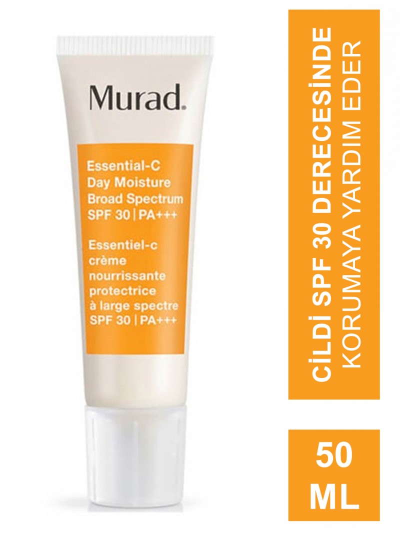 Dr.Murad Essential C Day Moisture SPF 30 50 ml
