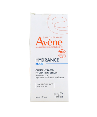 Avene Hydrance Boost Serum ( Konsantre Nemlendirici Serum ) 30 ml