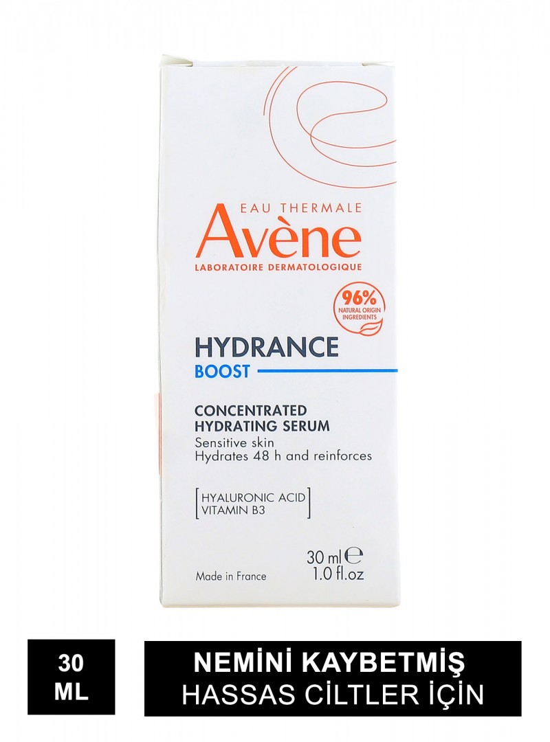 Avene Hydrance Boost Serum ( Konsantre Nemlendirici Serum ) 30 ml