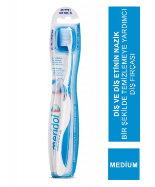 Meridol Diş Fırçası Orta(Medium)