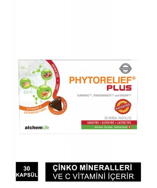 AlchemLife PhytoRelief Plus 30 Pastil