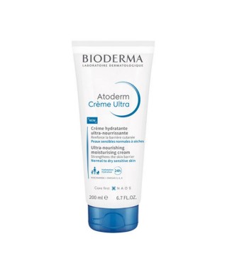 Bioderma Atoderm Creme Ultra 200 ml