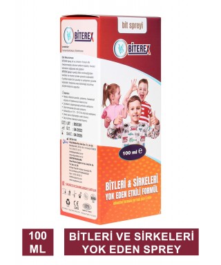 Biterex Bit Spreyi 100 ml