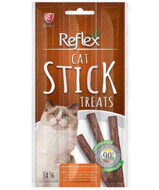 Reflex Cat Sticks...