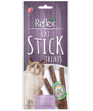 Reflex Cat Sticks Kümes...