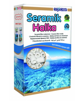 Aquawe Seramik Halka 350 g