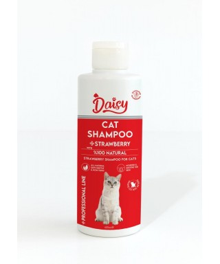 Daisy Çilekli Kedi Şampuanı...