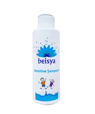 Beisya Çocuklar İçin Sensitive Şampuan 150 ml