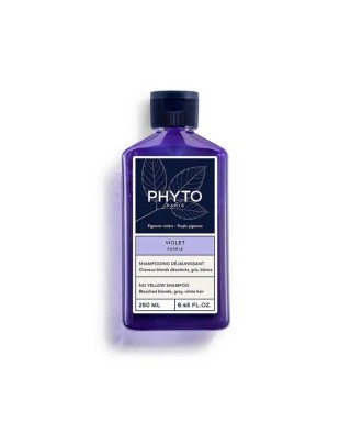 Phyto Violet Purple Shampoo ( Mor Şampuan ) 250 ml