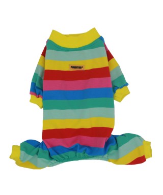 Pawstar Colorfit Rompers