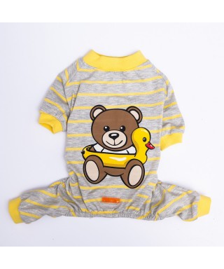Pawstar Teddy Bear Pyjamas
