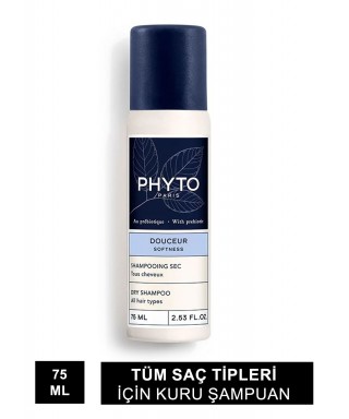 Phyto Douceur Softness Dry Shampoo ( Kuru Şampuan ) 75 ml