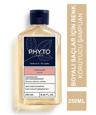 Phyto Color Boyalı Saçlar İçin Şampuan 250 ml