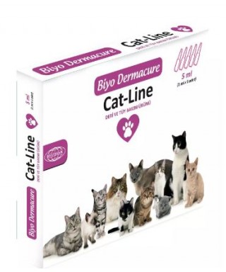 Cat-Line Kedi Ense Damlası...