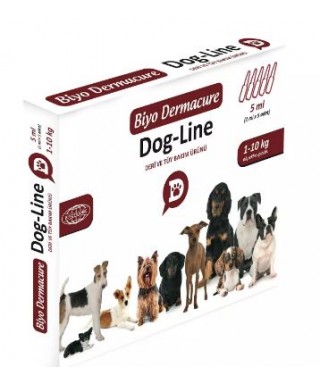 Dog-Line Köpek Ense Damlası...