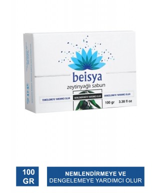 Beisya Zeytinyağlı Sabun 100 gr