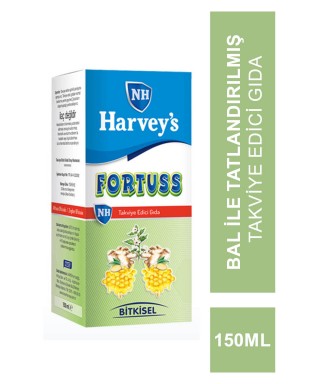 Outlet - Nurse Harveys Fortuss 150 ml