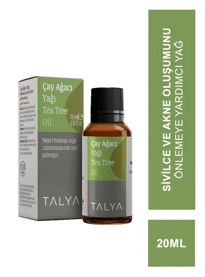 Talya Çay Ağacı Yağı 20 ml