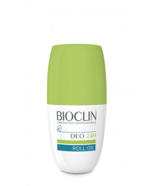Bioclin Deo 24H Roll On 50 ml