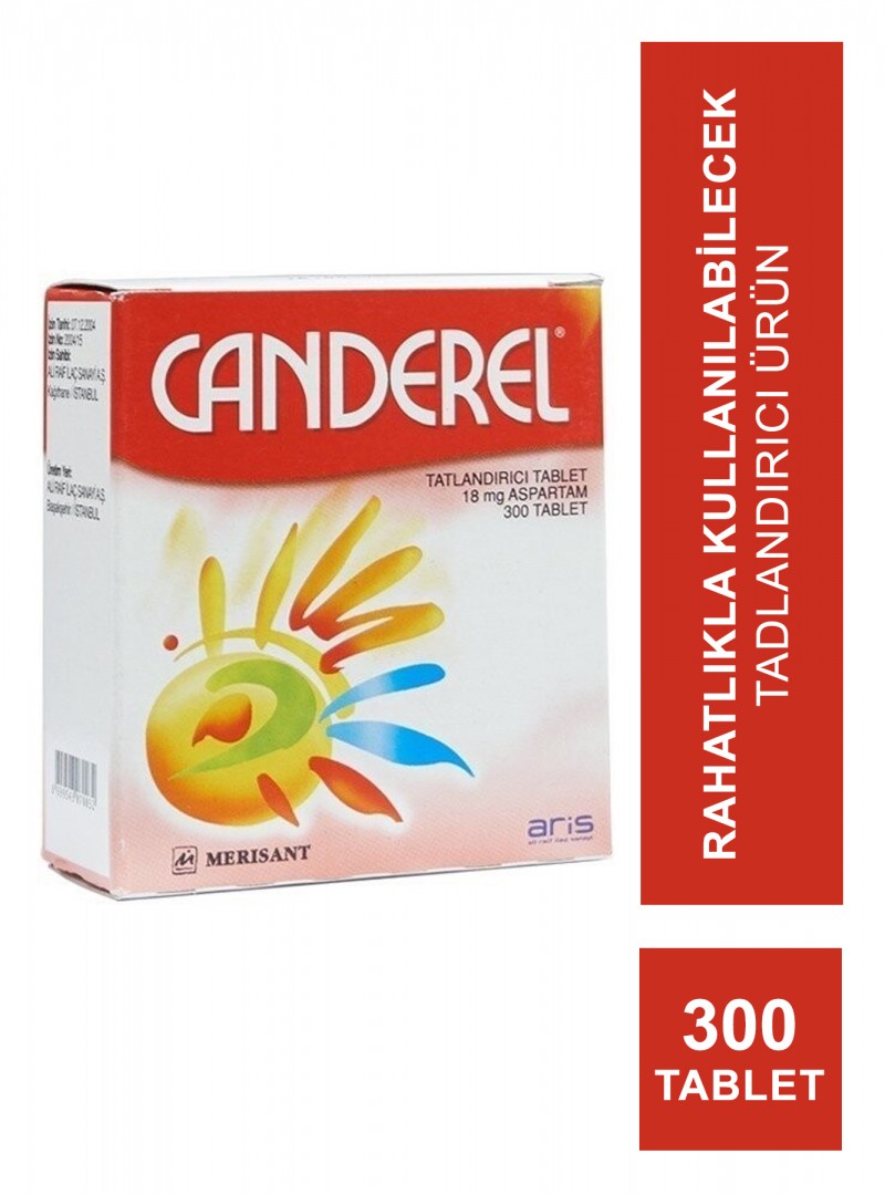 Canderel 300 Tablet