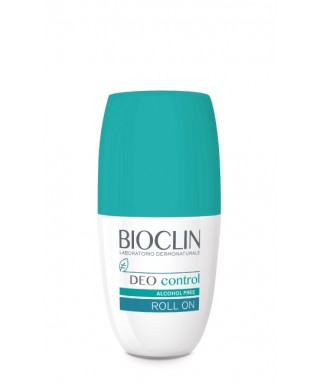 Bioclin Deo Control Roll On 50 ml