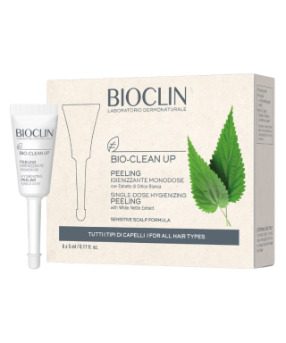 Bioclin Bio Clean Up Peeling 6x5ml