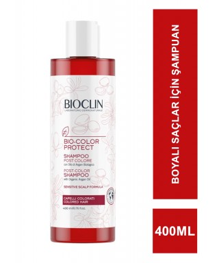Bioclin Bio Color Protect Shampoo 400 ml