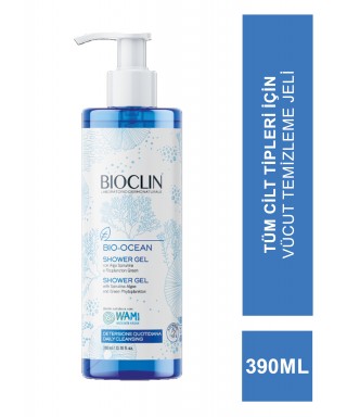 Bioclin Bio Ocean Shower Gel 300 ml