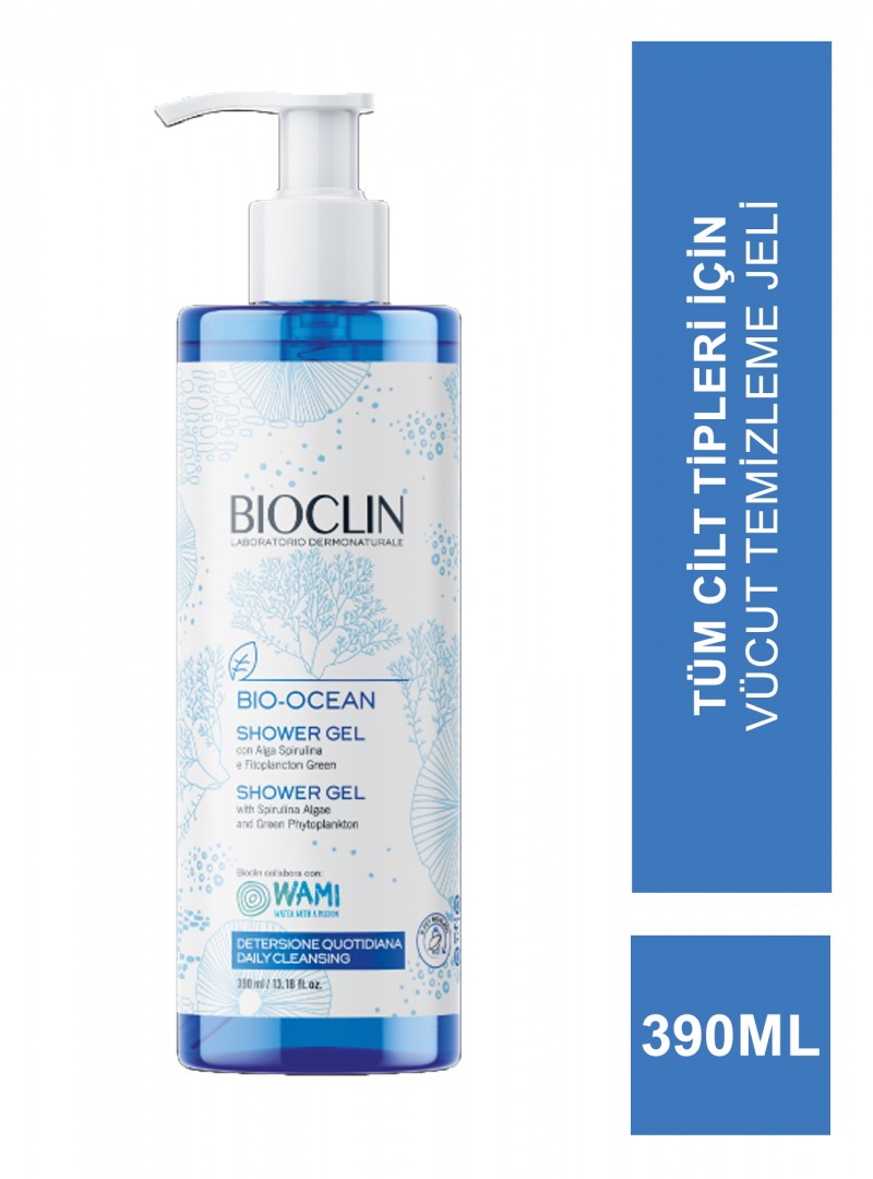 Bioclin Bio Ocean Shower Gel 300 ml
